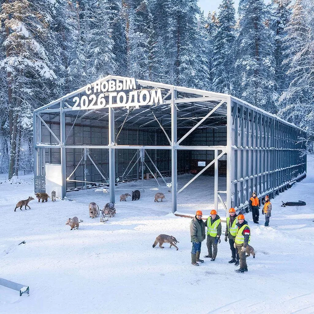 Поздравляем всех с предстоящим Новым 2026г!