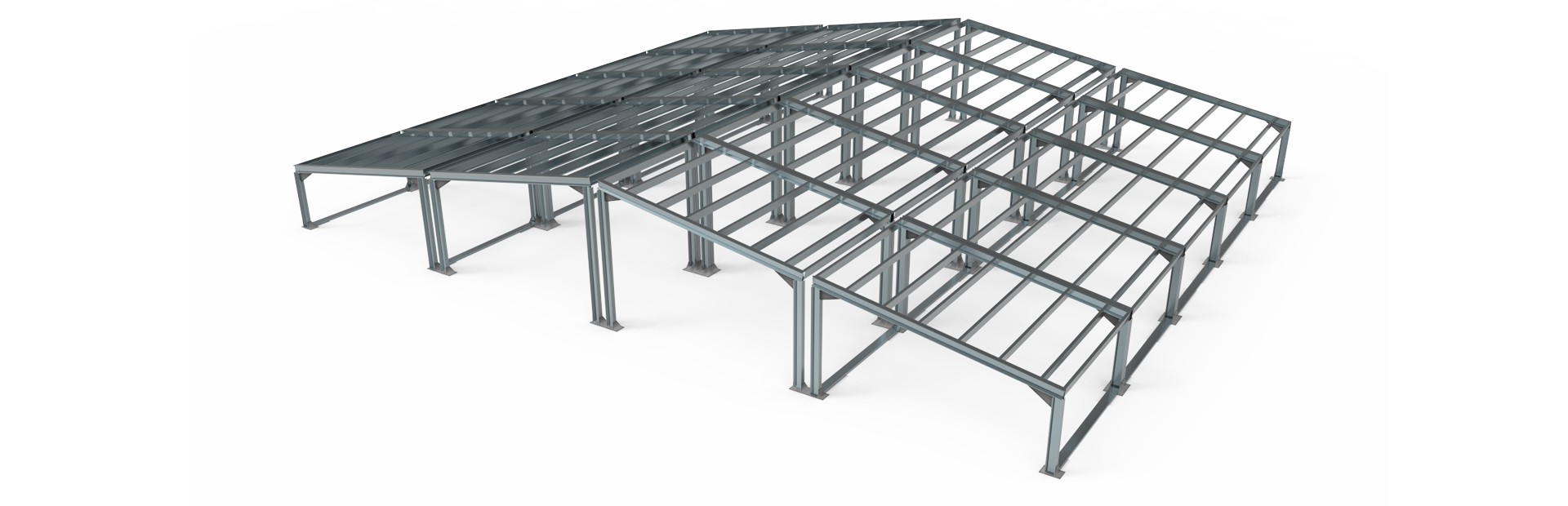Легкие металлоконструкции