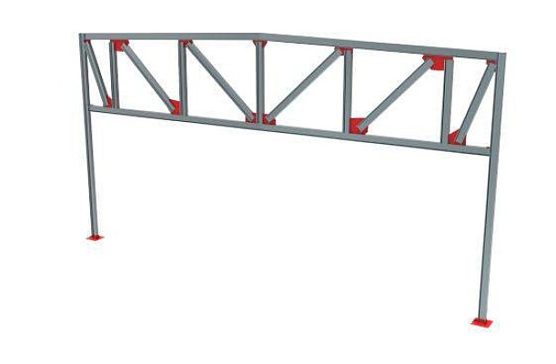 Плоская кровля