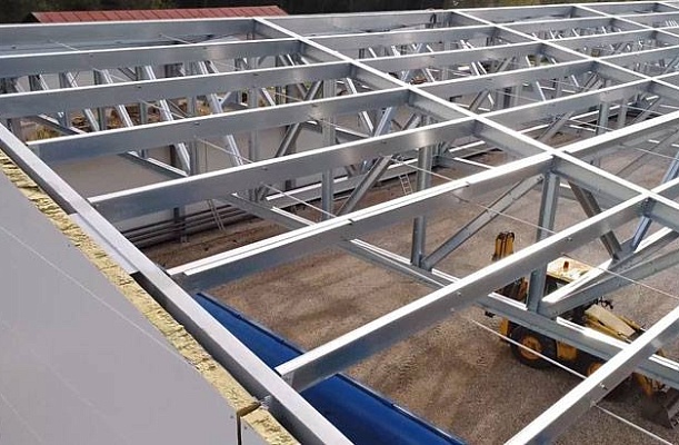 Прогонная система