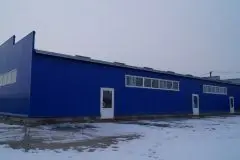 49. Продовольственный магазин 15х32х3,8, г. Чехов, МО, Россия