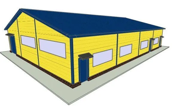 44. Мини завод по изготовлению бутылок, 15х30х5, г. Куркино, Россия