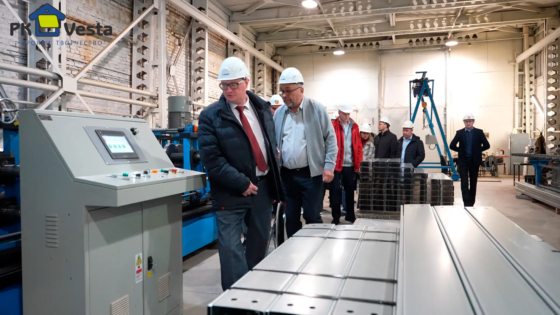 СПЕШИТЕ! Тульский завод ПК Веста объявляет о создании сети  ПАРТНЕРОВ СТРОИТЕЛЕЙ  в странах СНГ, Африке и Ближнем Востоке.