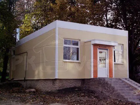 19. Магазин детских товаров,4х6х2,5, г. Богородицк, Россия