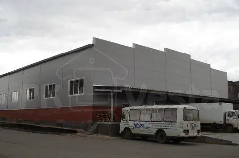 24. Завод «Леда», 30х30х6, г. Тула, Россия