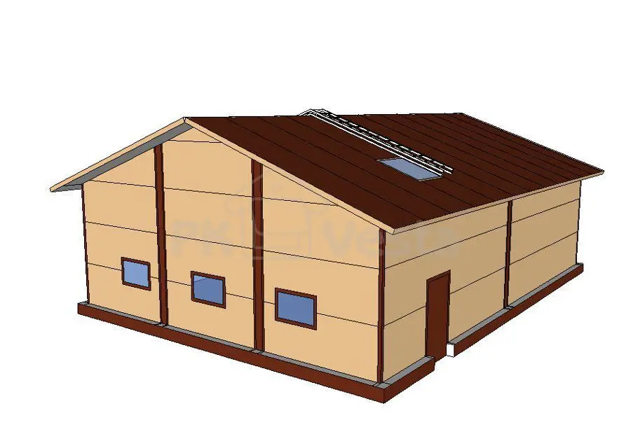 Строительство быстровозводимой станции водоснабжения в Московской области, Россия