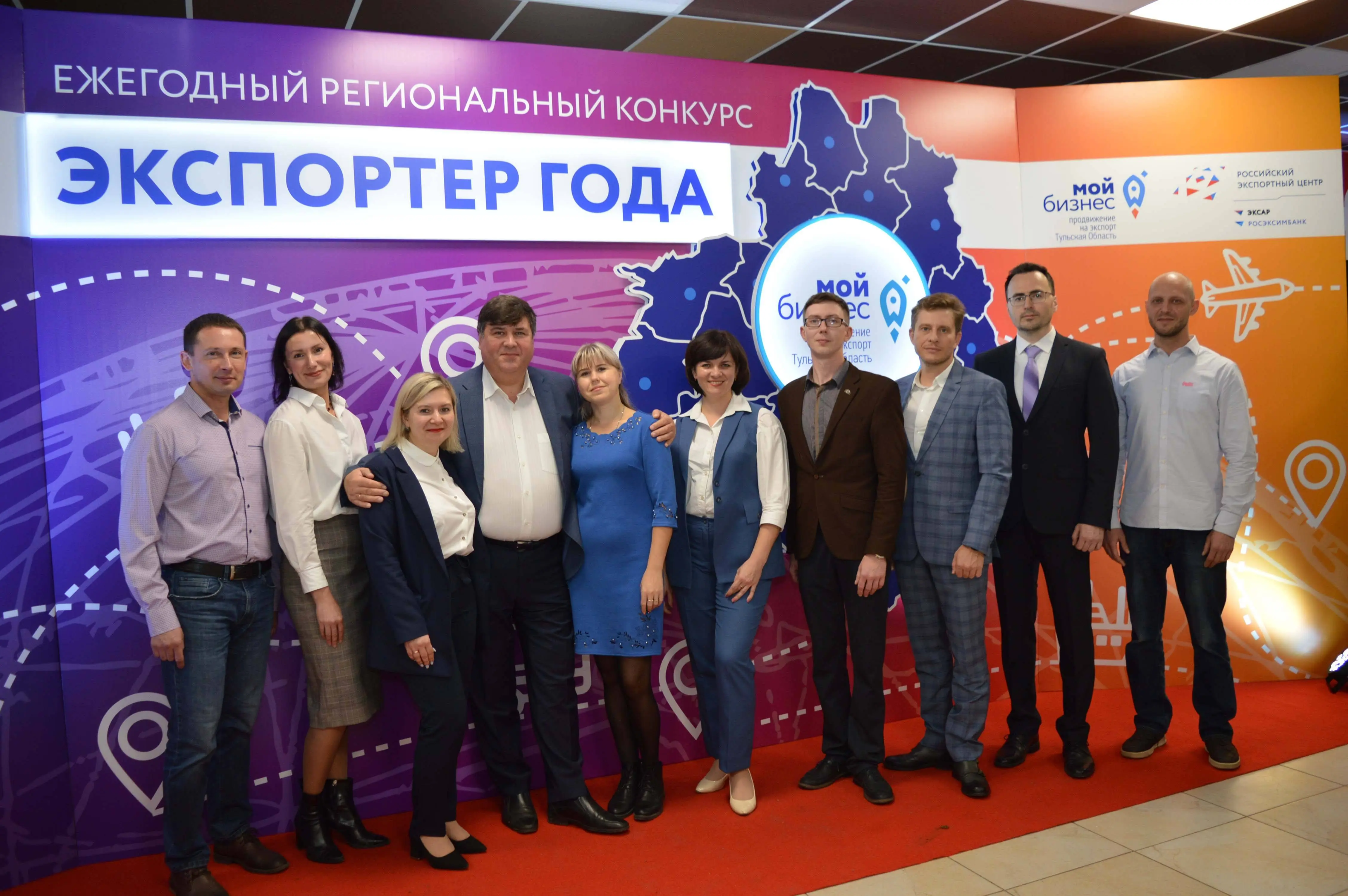 Завод ПК Веста объявляет о завершении своего участия в новой акселерационной программе “Экспортный форсаж” в г. Тула, Россия