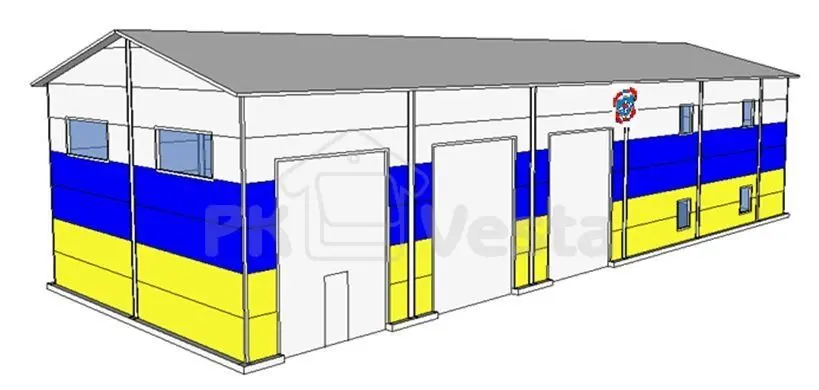 ПК «Веста» объявляет о завершении монтажа станции МЧС на территории аэропорта Домодедово