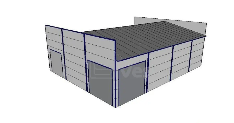 ПК «Веста» объявляет о заказе быстровозводимого торгового помещения дилерского центра Peugeot в г. Тула, Россия