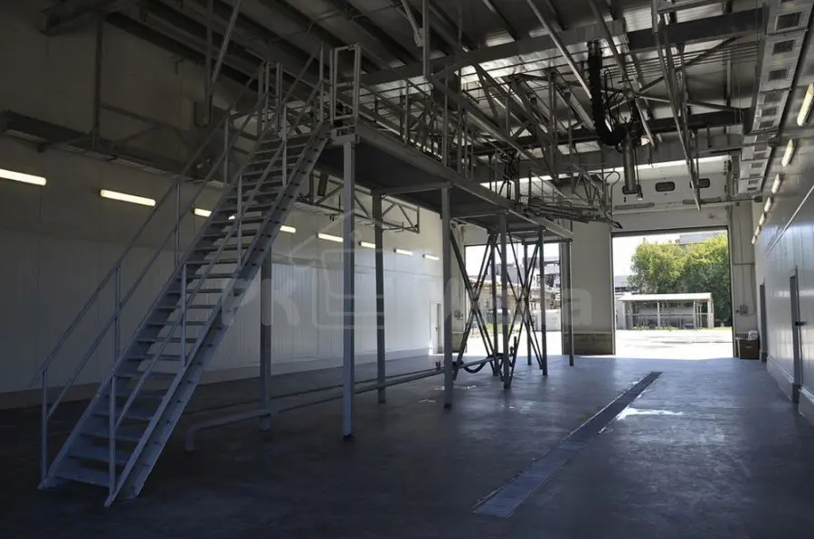 ПК «Веста» объявляет о сдаче в эксплуатацию первого в России быстровозводимого комплекса по очистке и обработке танк-контейнеров и автоцистерн