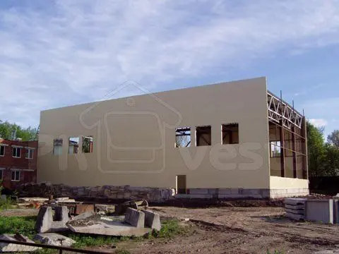 18. Спорткомплекс Тульского Университета, 10х18х9, г. Тула, Россия