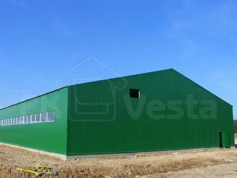 23. Склад, Московская область, 30х36х8, Россия