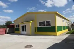 66. Завод медицинских изделий 14х20х4, г. Молодечно, Беларусь