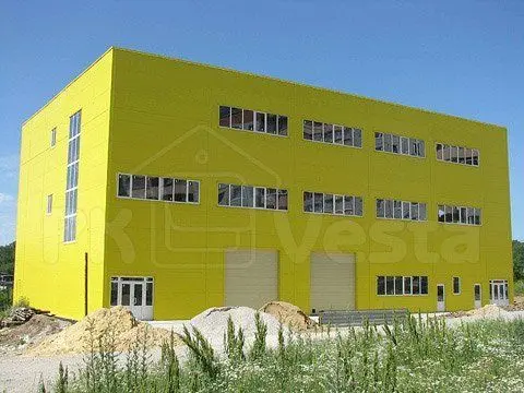 34. Торговый центр, 12х20х9, г. Тула, Россия