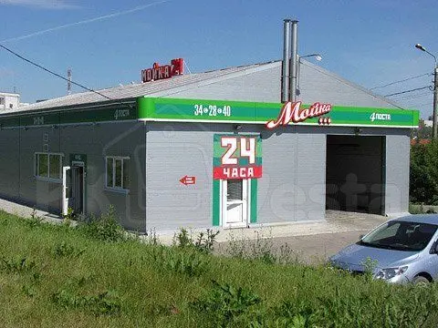 32. Автомойка, 12х24х3, г. Тула, Россия