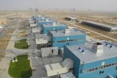 27. Укрытия газоперекачивающих станций, 12х18х5,5, г. Атырау, Казахстан