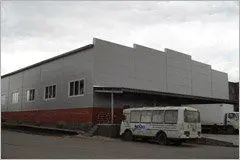 24. Завод «Леда», 30х30х6, г. Тула, Россия