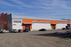 14. Склад Coca-Cola, 24х54х5,5, г. Рязань, Россия