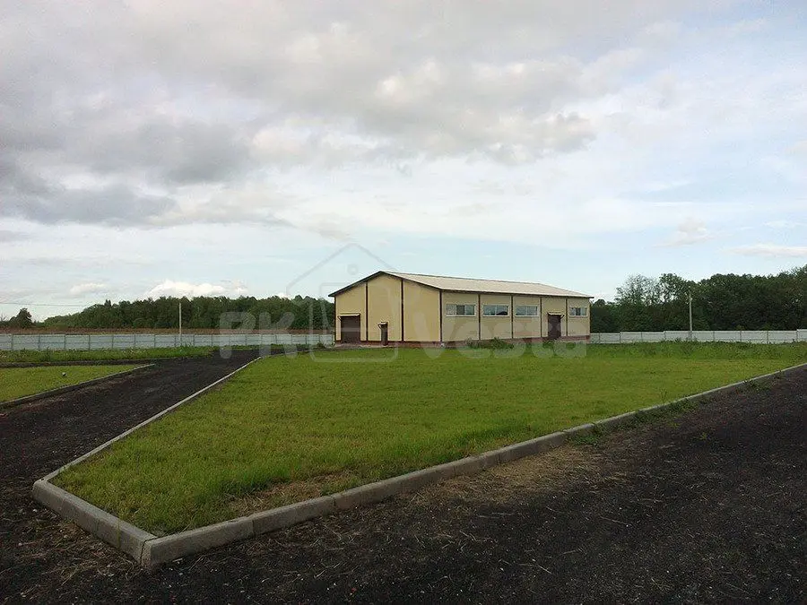 ПК «Веста» объявляет о вводе в эксплуатацию быстровозводимого завода по переработке молока и рыбы в Туле, Россия