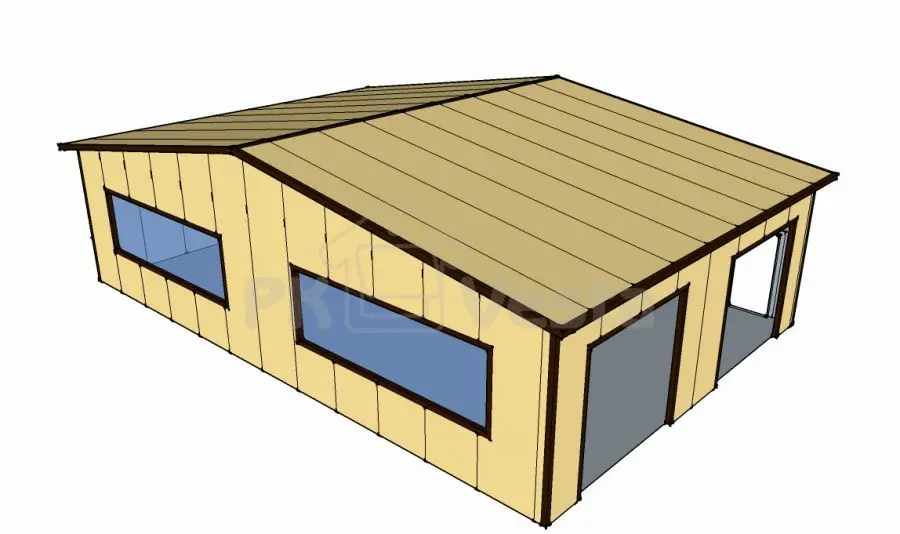 ПК «Веста» объявляет о заказе 4 модулей Z-Top для станции СТО в Москве.