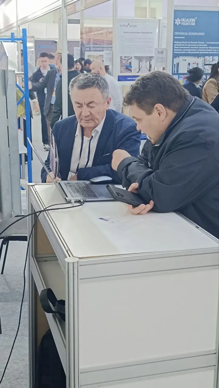 Завод PK VESTA сообщает об успешном участии на строительной выставке KyrgyzBuild 2026 в г. Бишкек, Кыргызстан.