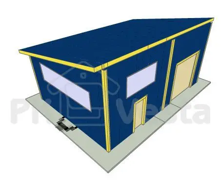 ПК «Веста» объявляет о заказе быстровозводимого мини-производства военной техники в г. Рязань, Россия