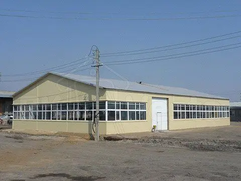 38. Производственный цех, 24х36х4,5, г. Петропавловск, Казахстан