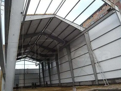 37. Производственный цех, 8х24х5,5, г. Махачкала, р. Дагестан, Россия