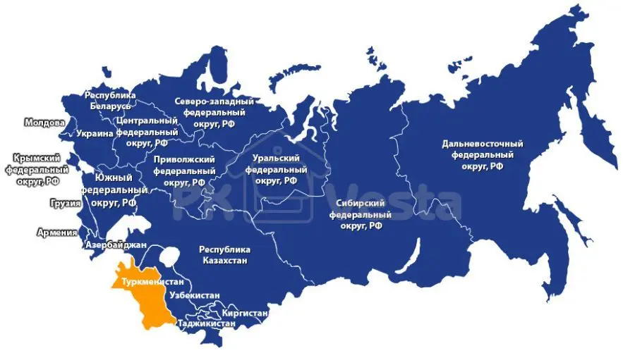ПК «Веста» объявляет о выходе на потенциальные рынки сбыта в странах Средней Азии на базе системы WebSteel