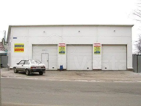 29. Автомойка, 12х12х6,5, г. Тула, Россия