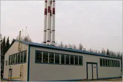 25. Газовая станция, 15х29,4х4,2, г. Новомосковск, Россия