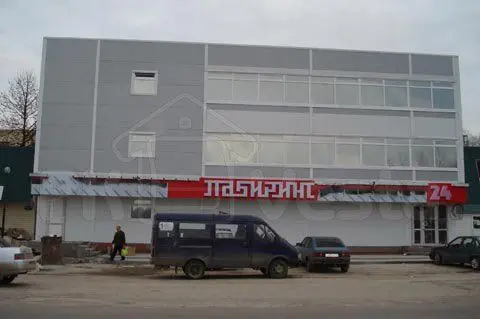 20. ТЦ «Лабиринт», 10х12х9, г Тула, Россия