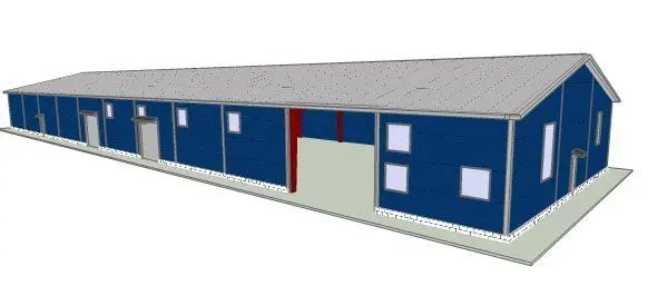 13. Типография, 12х36х5,5, Московская область, Россия