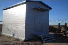 39. Посты контроля магистральных нефтепроводов, 2х3х3, Казахстан - Китай