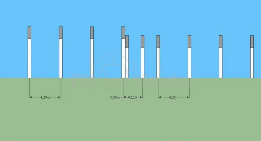 ПК «Веста» объявляет о завершении монтажа быстровозводимого пищевого цеха в Московской области, Россия