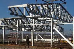 64. Ферма по выращиванию грибов 30х32х5.1, г. Тула, Россия