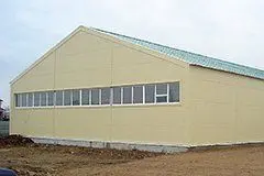 5. Зернохранилище, 18х28х7,76, г. Кокшетау, Казахстан