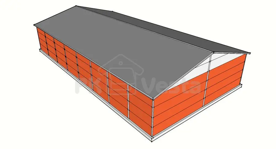 ПК «Веста» объявляет о заказе быстровозводимого магазина в г. Болохово, Россия