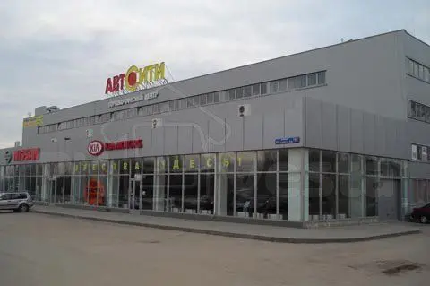 17. «АвтоСити», 20х30х12, г. Тула, Россия