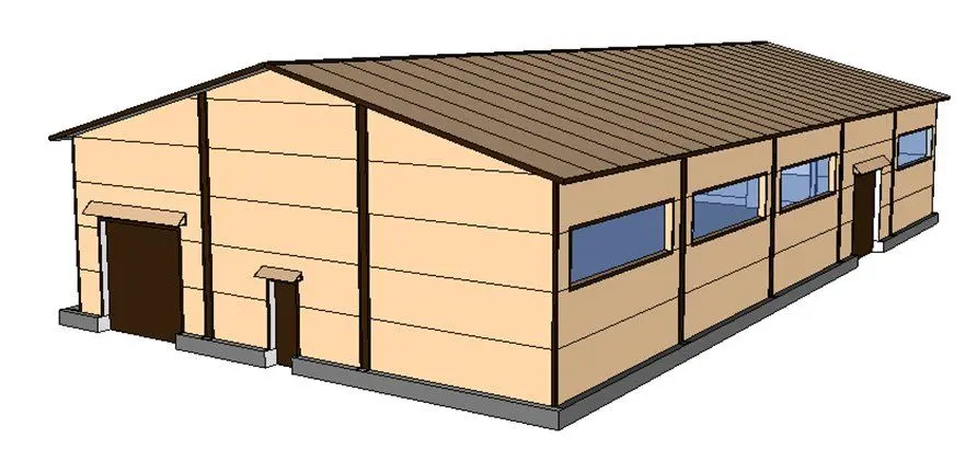 Монтаж цеха копчения рыбы и мини молокозавода в Тульской области