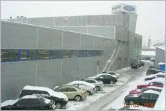 15. Автосалон «Major», г. Москва, Россия