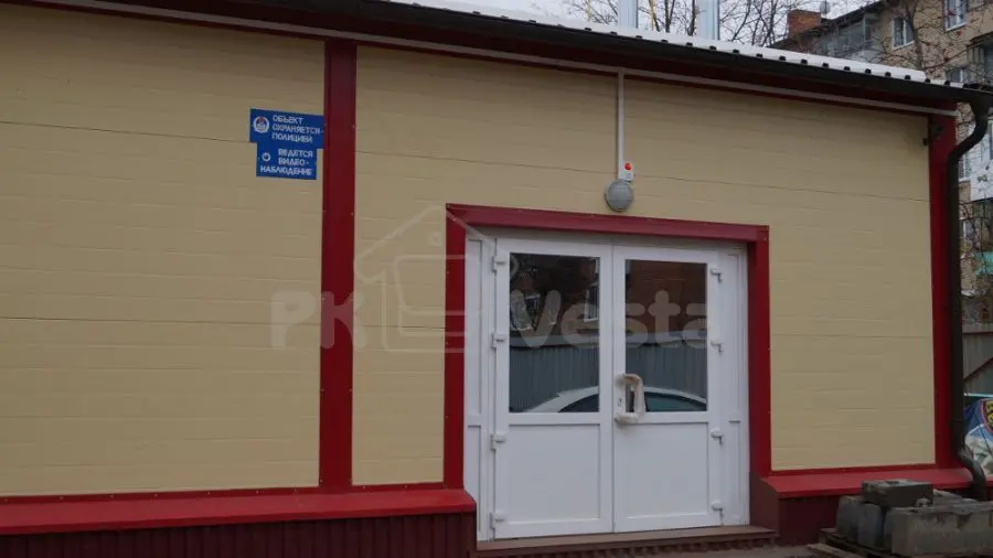 Ввод в эксплуатацию торгового комплекса в Киреевске