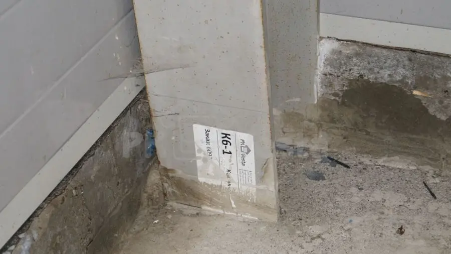 ПК «Веста» объявляет о сдаче в эксплуатацию быстровозводимого здания склада в г. Егорьевск, Россия