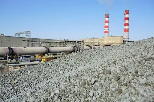 Быстровозводимый цементный завод