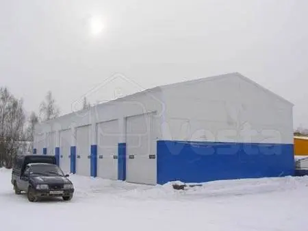 Быстровозводимый гараж для бетоновозов.jpg