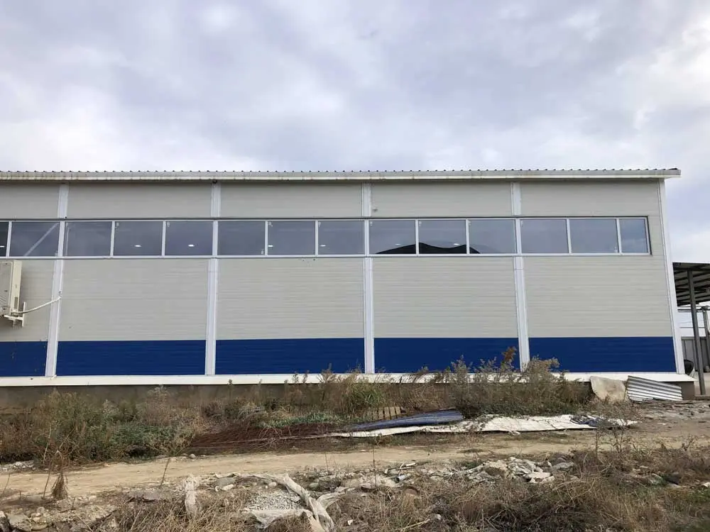 Проектирование быстровозводимых клиник