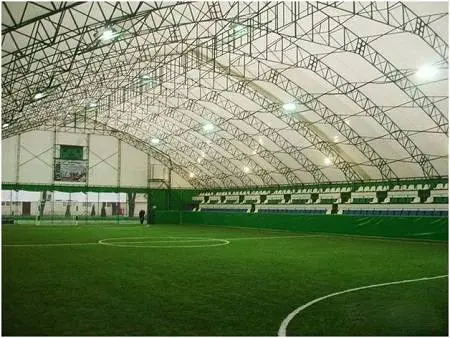 Быстровозводимый стадион