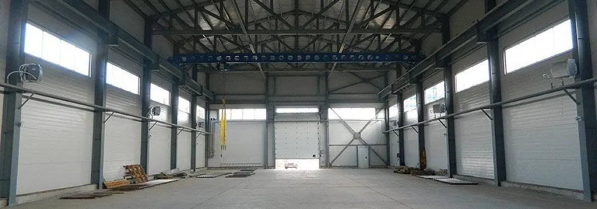 54. Производственный цех 18х78х8,4, г. Саранск, Россия