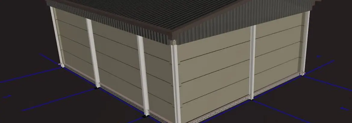 129. Быстровозводимая модульная станция РЖД 12х15х5.2 в г. Санкт Петербург