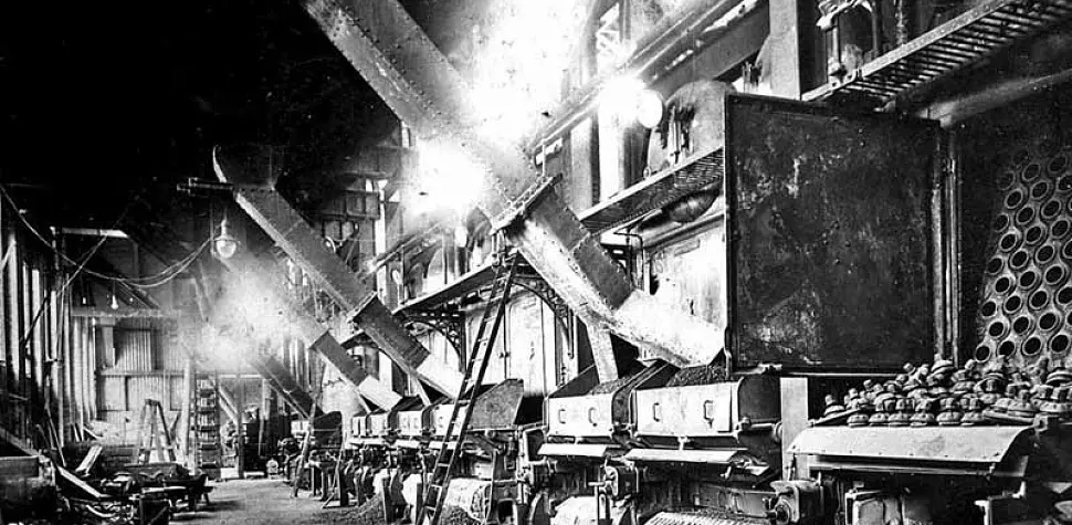 Продолжаем работу наших предков с XV века!